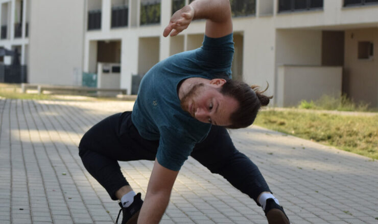 Laboratorio di capoeira